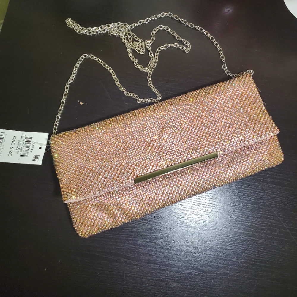 I.N.C Party Shoulder Bag